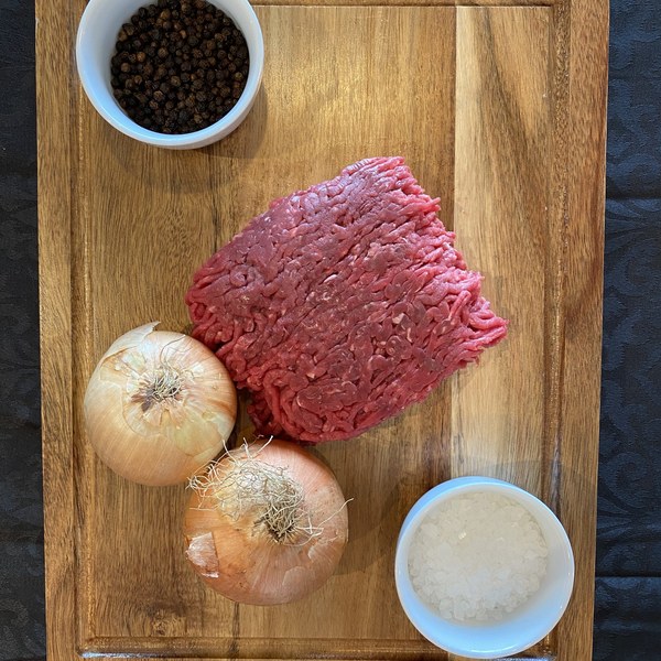 Beef Mince (Standard)