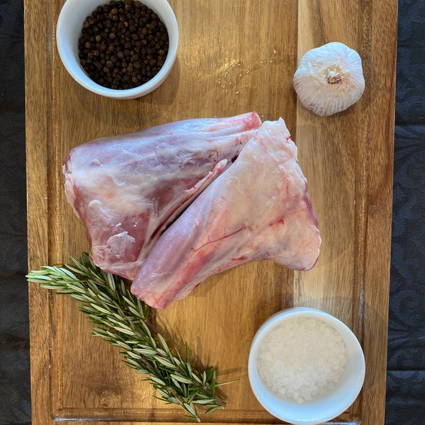 Lamb Foreshanks