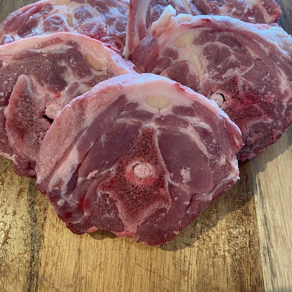 Lamb Neck Chops