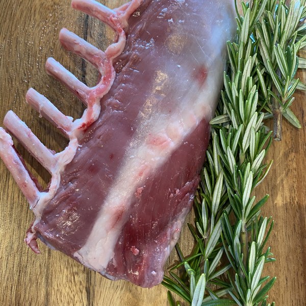 Rack of Lamb